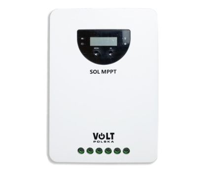 Akcesorium do fotowoltaiki VOLT Regulator solarny SOL MPPT 60A (150V) 12/24/36/48V+LCD+BT